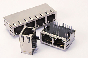 滤波连接器（RJ45）